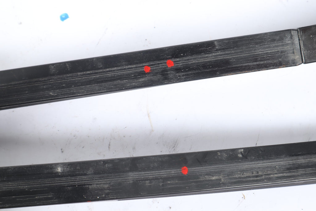 2016–2019 BUICK CASCADA RESTRAINT SYSTEMS FRONT SEAT BELTS ARM LEFT & RIGHT OEM
