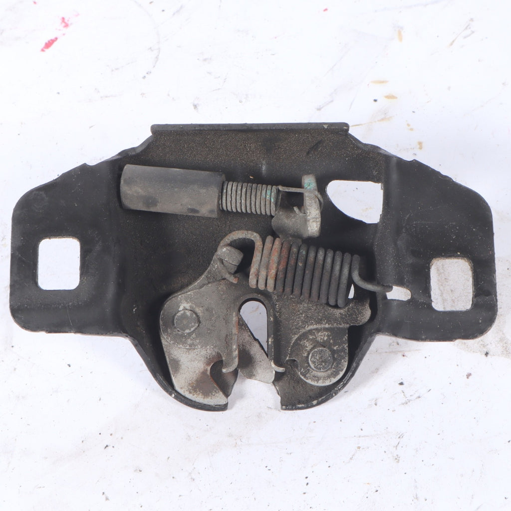 2008-2016 DODGE GRAND CARAVAN FRONT HOOD LOCK RELEASE LATCH ACTUATOR OEM