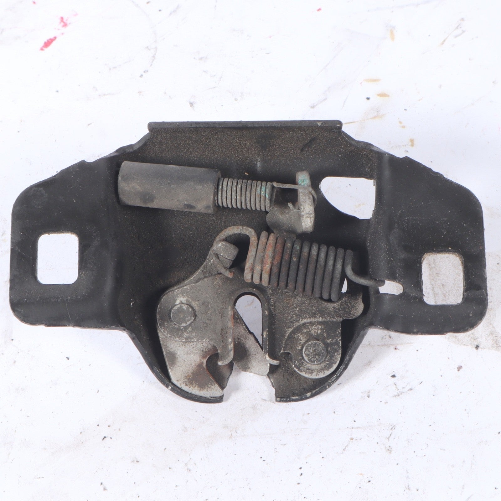 2008-2016 DODGE GRAND CARAVAN FRONT HOOD LOCK RELEASE LATCH ACTUATOR OEM
