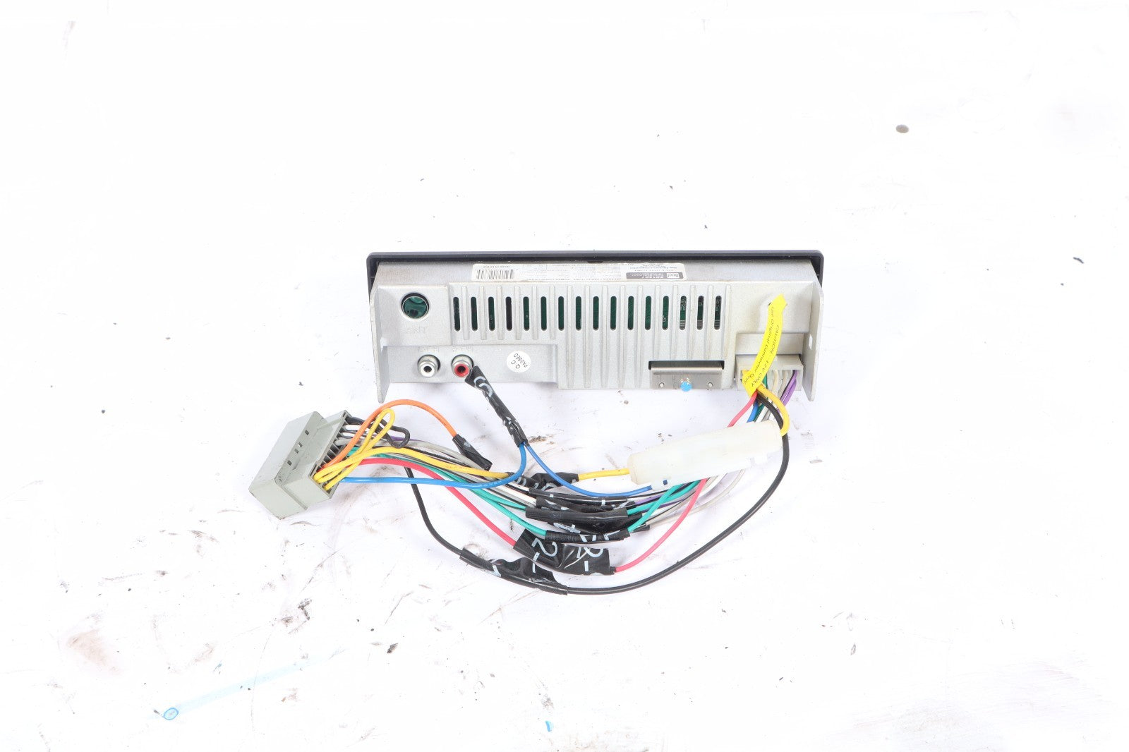 Dual - XD18BT - Single-DIN in-Dash All-Digital Media Receiver w/ Bluetooth