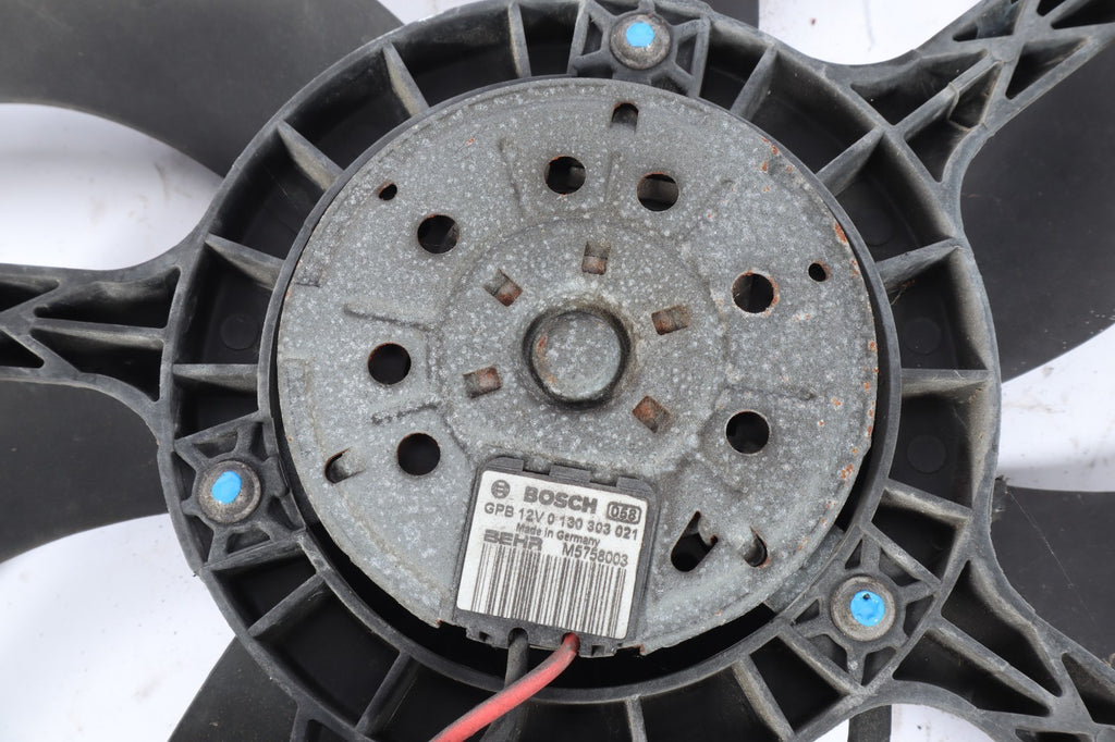 2011-2016 MINI COOPER R60 R61 COUNTRYMAN ENGINE COOLING FAN MOTOR M5758003 OEM