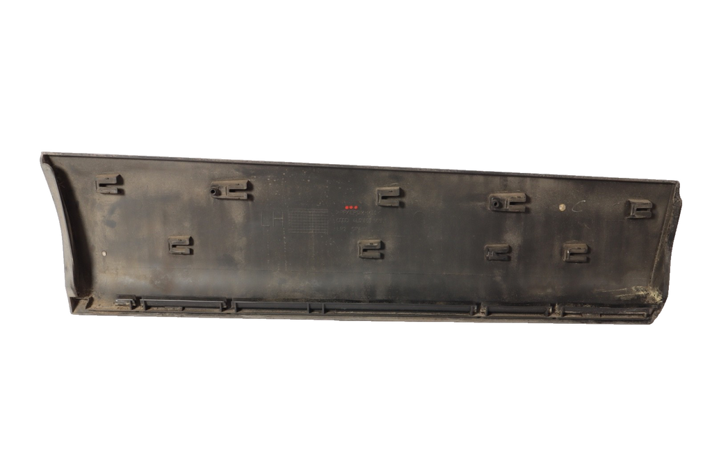 2010-2015 AUDI Q7 REAR LEFT LOWER DOOR TRIM MOULDING 4L0853970 OEM