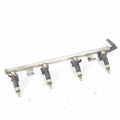 2009-2020 DODGE JOURNEY 2.4L ENGINE FUEL RAIL INJECTION W/INJECTORS 04627355AA