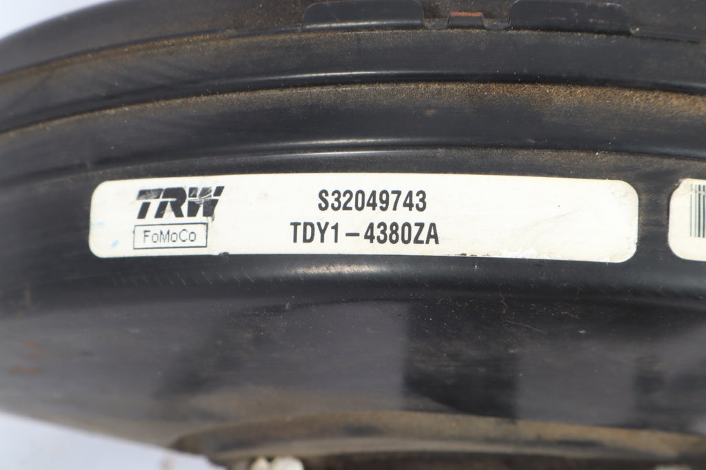 2011 MAZDA CX-9 POWER BRAKE BOOSTER W/MASTER CYLIDNER OEM