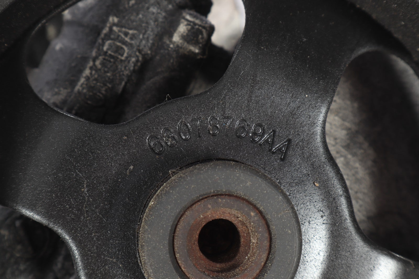 2011-2020 DODGE GRAND CARAVAN POWER STEERING PUMP OEM