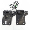 2006-2013 VOLVO C70 FRONT RIGHT AND LEFT ROOF LOCK LATCH CATCH PAIR SET OEM