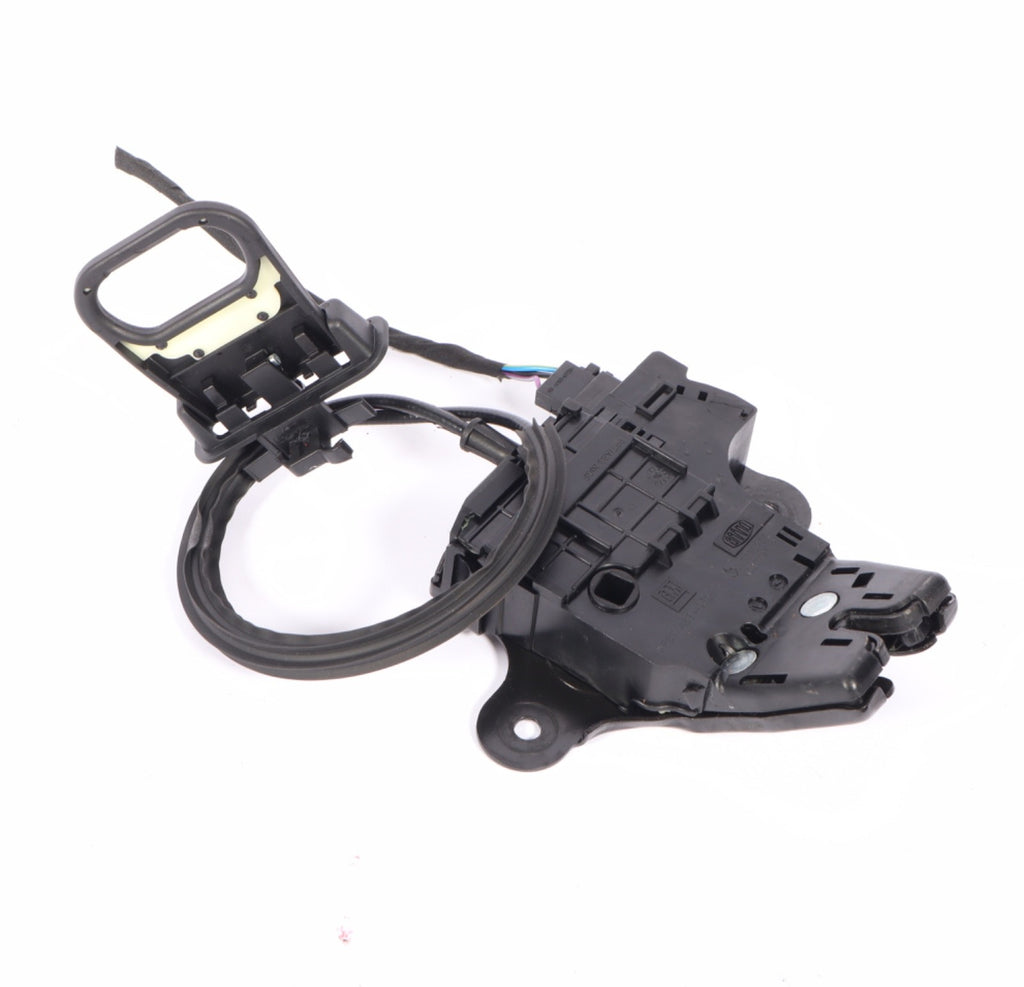 2016–2019 Buick Cascada Trunk Latch w/ Release Cable OEM 13513995