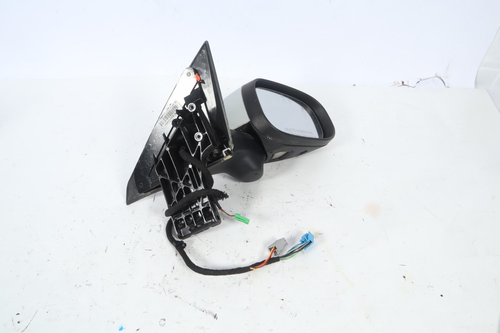 2008-2013 VOLVO C70 PASSENGER SIDE RIGHT RH HEATED MIRROR OEM