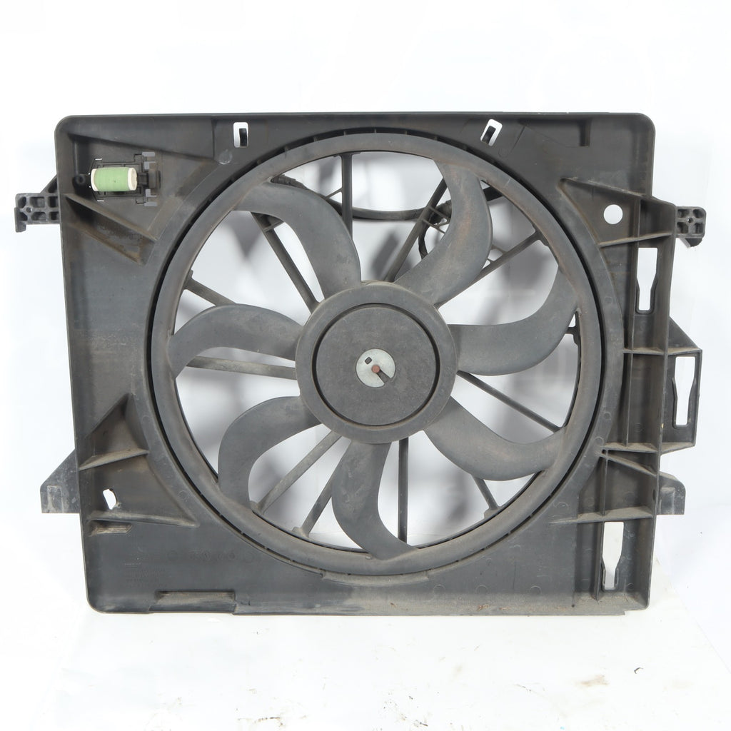 2008-2019 DODGE CARAVAN RADIATOR COOLING FAN ASSEMBLY OEM 8003-4A