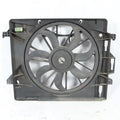 2008-2019 DODGE CARAVAN RADIATOR COOLING FAN ASSEMBLY OEM 8003-4A
