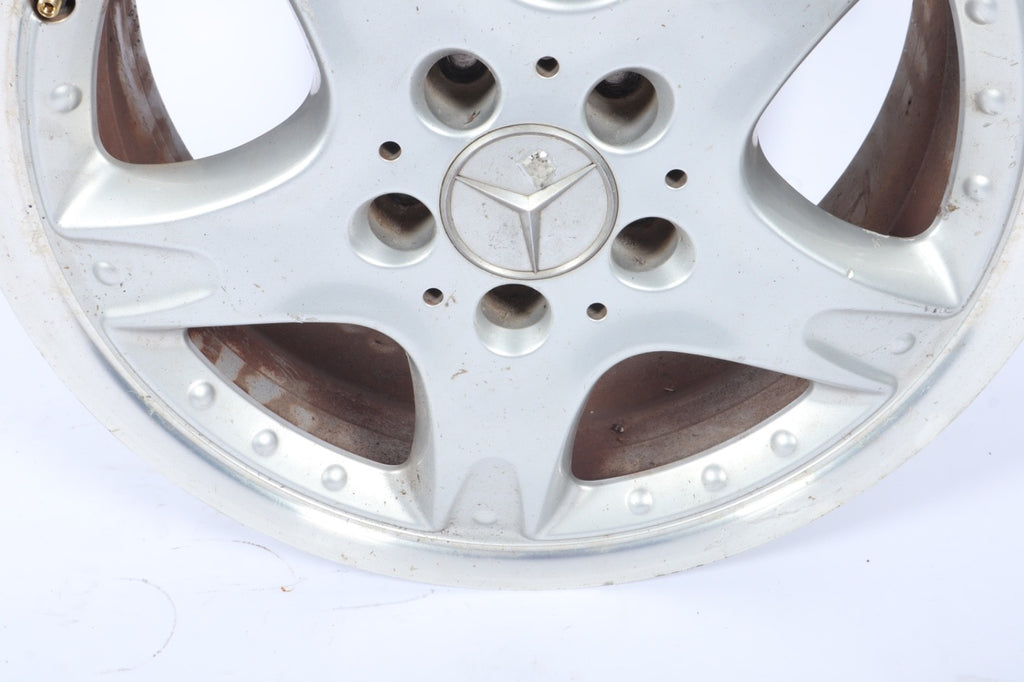 1999-2002 Mercedes CLK430 Wheel Rim 7.5Jx17H2 B66470513 OEM ONLY PICK UP!!!