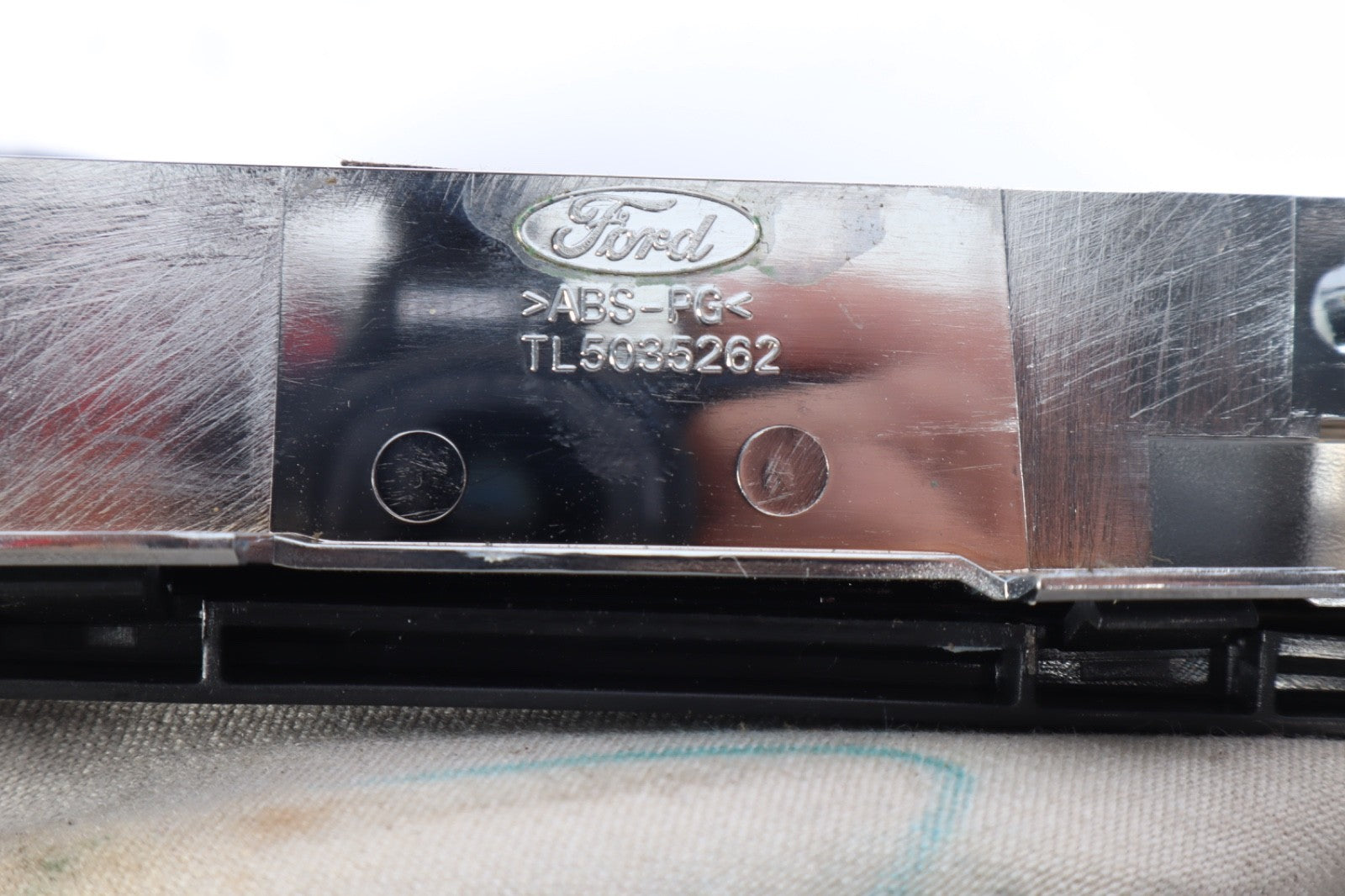2008-2010 Ford Edge Shifter Assembly Automatic Transmission OEM