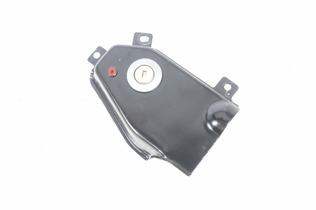 2007-2013 VOLVO C70 CONVERTIBLE REAR TRUNK DECK LID LOCK ASSEMBLY WITHOUT KEY