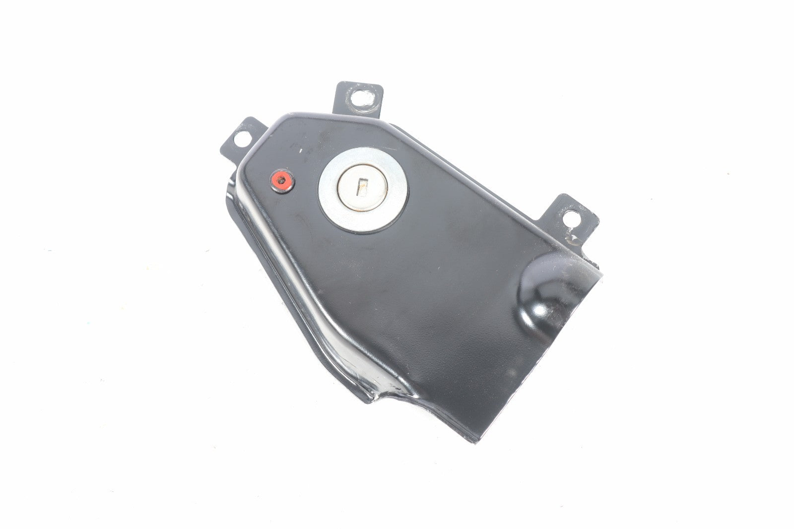 2007-2013 VOLVO C70 CONVERTIBLE REAR TRUNK DECK LID LOCK ASSEMBLY WITHOUT KEY