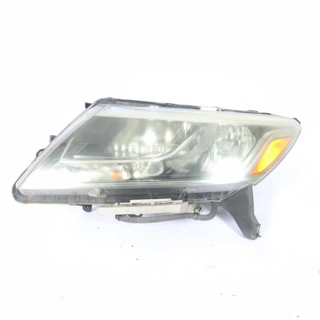 2013–2016 NISSAN PATHFINDER LEFT DRIVER HEADLIGHT OEM