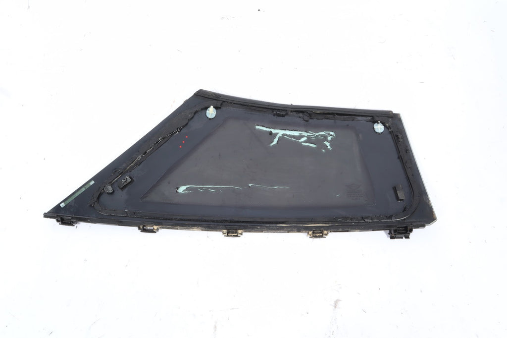 2012-2015 MINI COOPER R58 COUPE LEFT QUARTER WINDOW GLASS OEM