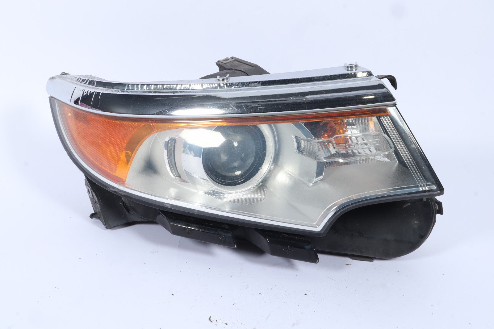 2011-2014 FORD EDGE RH PASSENGER HEADLIGHT OEM BT4313005AC