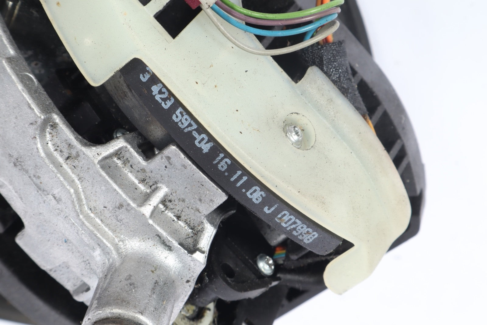 2007-2010 BMW X3 AUTOMATIC TRANSMISSION GEAR SHIFTER SELECTOR OEM