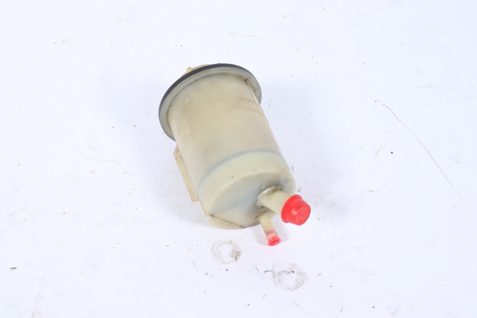 2006-2013 Land Rover Range Rover Sport Power Steering Fluid Reservoir Tank OEM