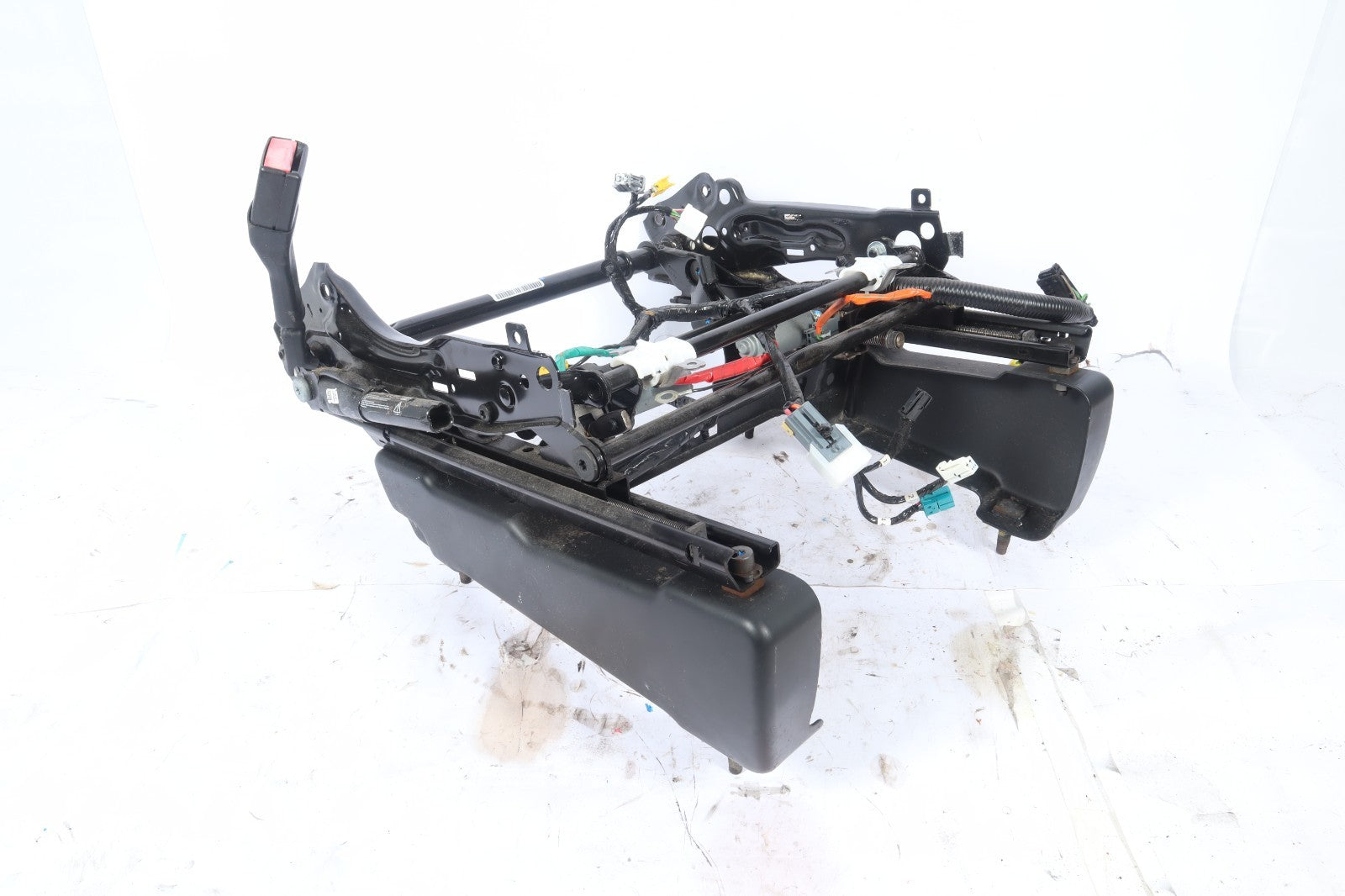 2017-2019 DODGE GRAND CARAVAN FRONT RIGHT SEAT TRACK FRAME RAIL ADJUSTER OEM