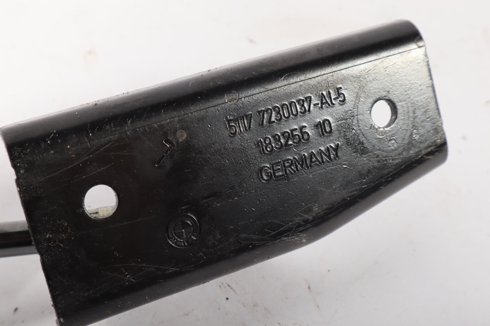 2012 BMW 650I F12 Rear Left Hydraulic Roof Top Main Lift Cylinder OEM