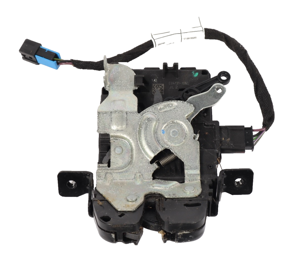 2018 - 2025 ALFA ROMEO STELVIO REAR LIFTGATE LATCH LOCK ACTUATOR OEM 00505658050