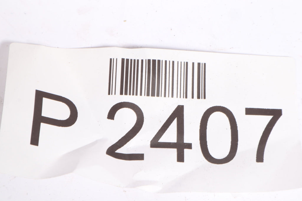 2016-2019 Buick Cascada OEM Rear Bumper Reinforcement