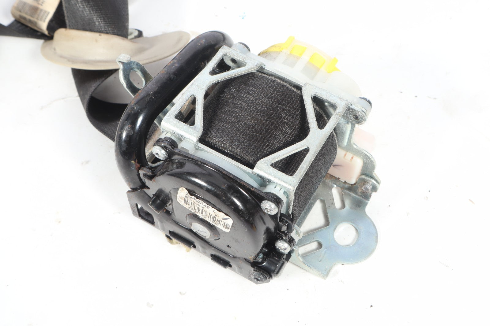2014-2020 NISSAN PATHFINDER FRONT LEFT DRIVER SEAT BELT RETRACTOR OEM