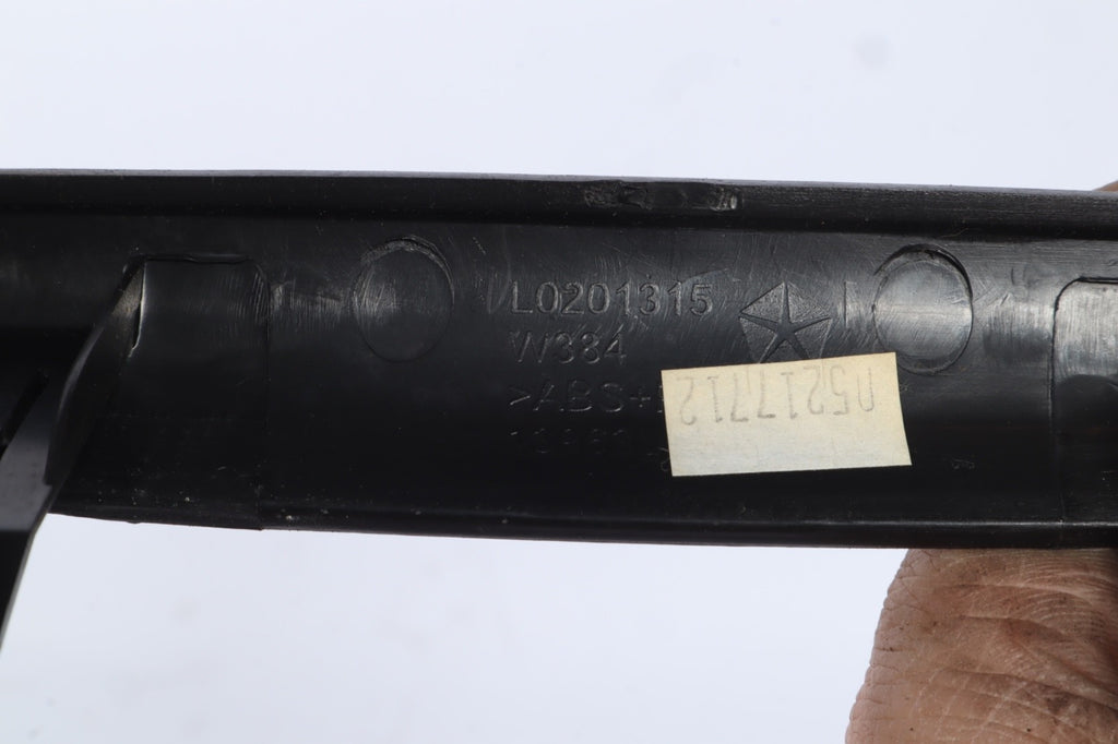 2011-2015 Chrysler Town & Country Radio Display Trim Bezel OEM L0201315