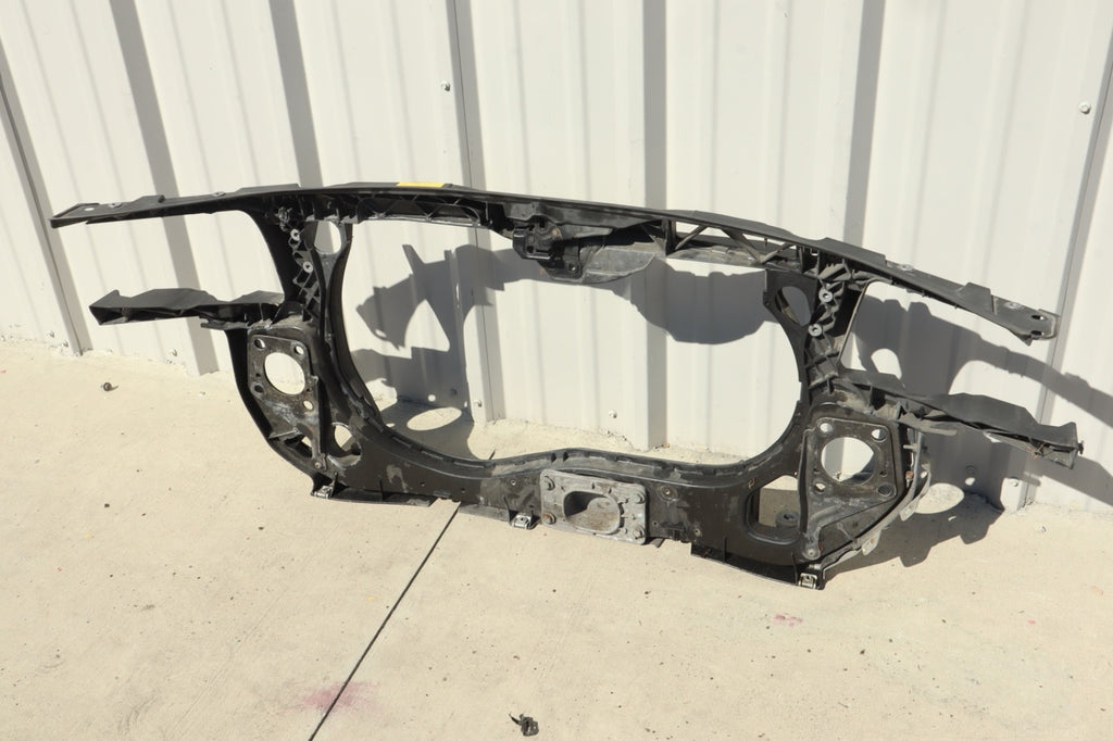 2004-2006 AUDI A4 CONVERTIBLE GENUINE FRONT RADIATOR SUPPORT  OEM