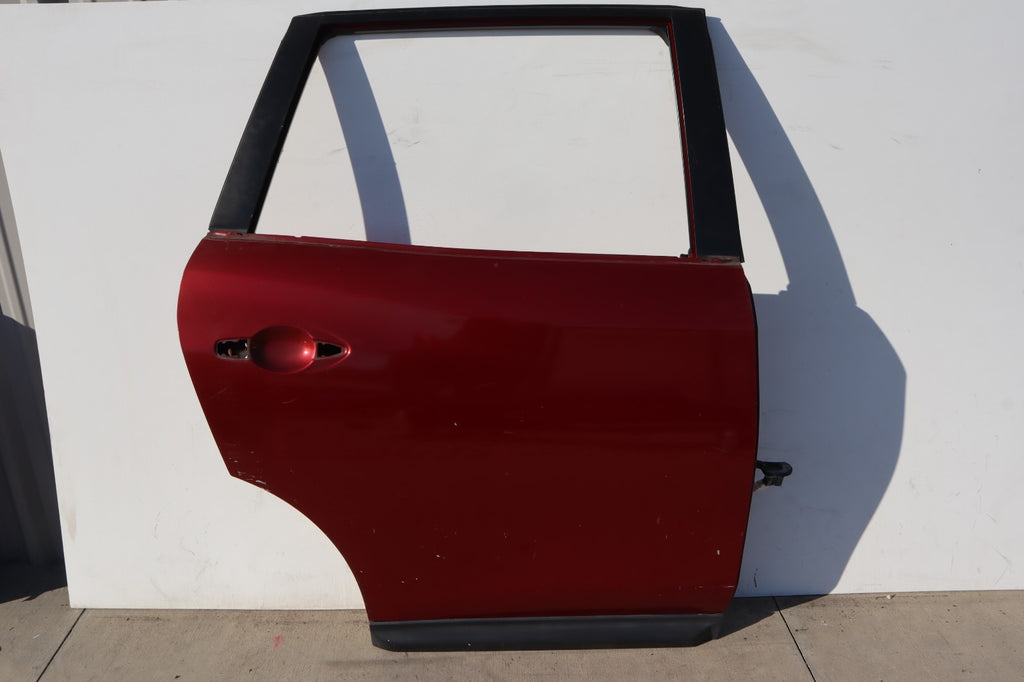 2013-2014 NISSAN PATHFINDER REAR RIGHT PASSENGER SIDE DOOR SHELL ONLY PICK UP!!!