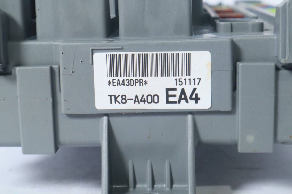 2011-2016 Honda Odyssey Fuse Box Junction OEM TK8A400KA4 Module 510-12D4