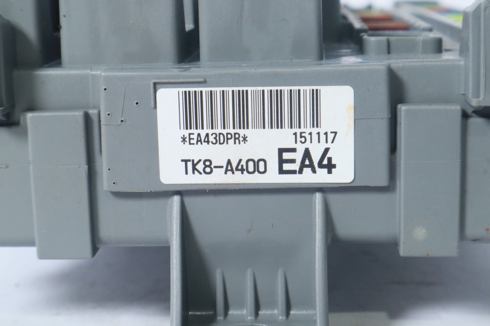 2011-2016 Honda Odyssey Fuse Box Junction OEM TK8A400KA4 Module 510-12D4