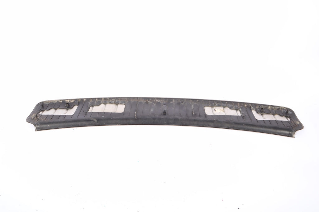 2003-2006 Porsche Cayenne Rear Bumper Stainless Steal Step Panel 7L5807787