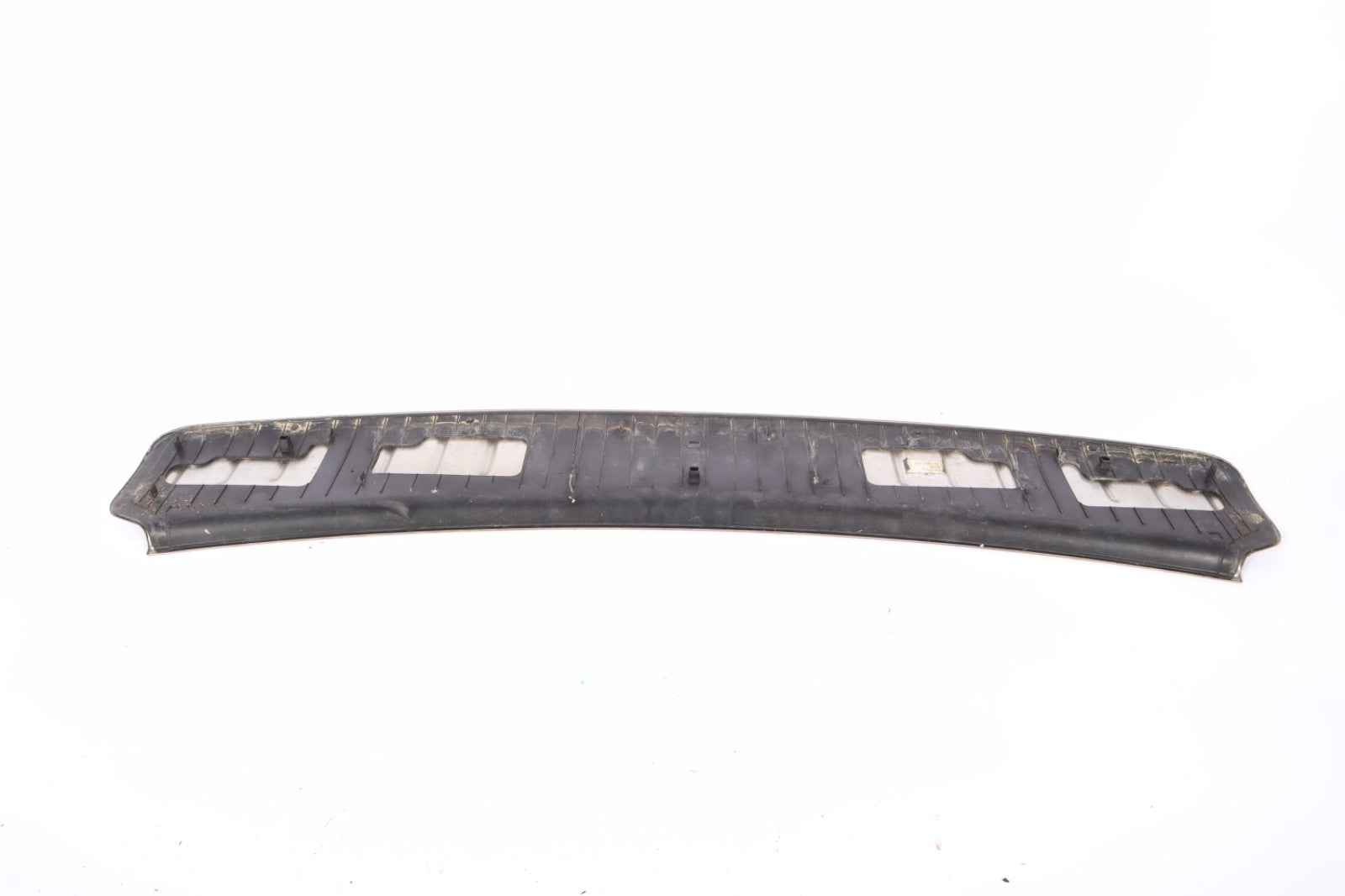 2003-2006 Porsche Cayenne Rear Bumper Stainless Steal Step Panel 7L5807787