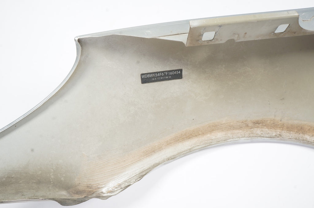 2005-2011 Mercedes R171 SLK280 SLK350 Front Right Side Fender Panel Assembly OEM