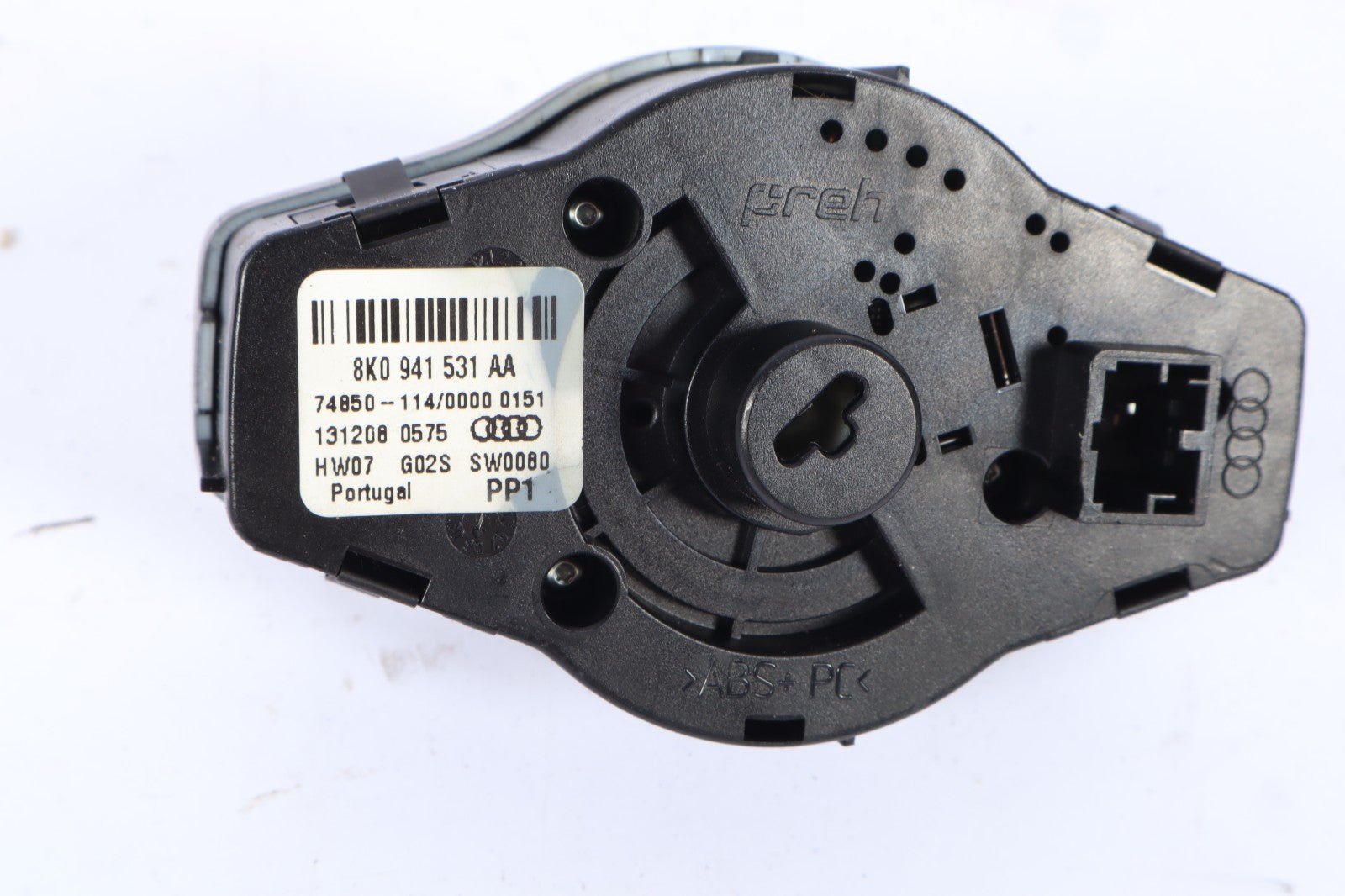 2009-2017 AUDI Q5 HEADLIGHT SWITCH CONTROL UNIT 8K0941531AA OEM