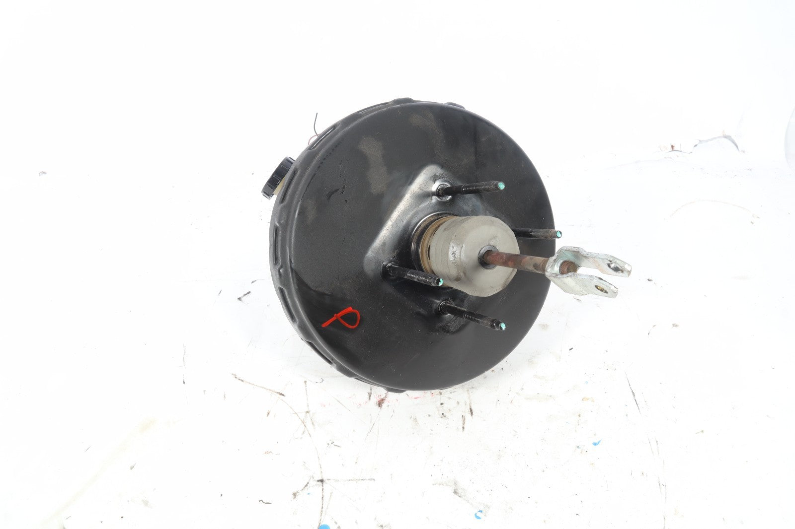2005 NISSAN ARMADA POWER BRAKE BOOSTER MASTER VACUUM ASSEMBLY OEM 46007ZC01C