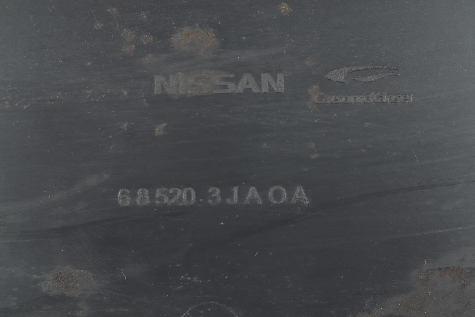 2014-2020 NISSAN PATHFINDER GLOVE BOX OEM