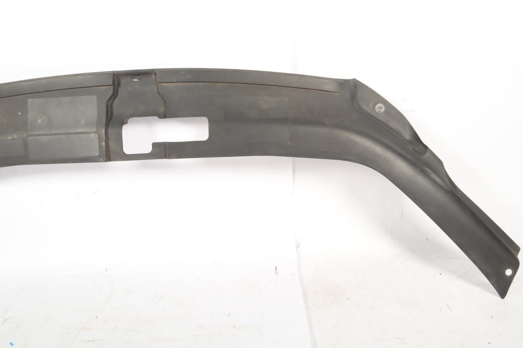 2007–2015 AUDI Q7 4L FRONT TOP RADIATOR SUPPORT SHIELD PANEL COVER TRIM OEM