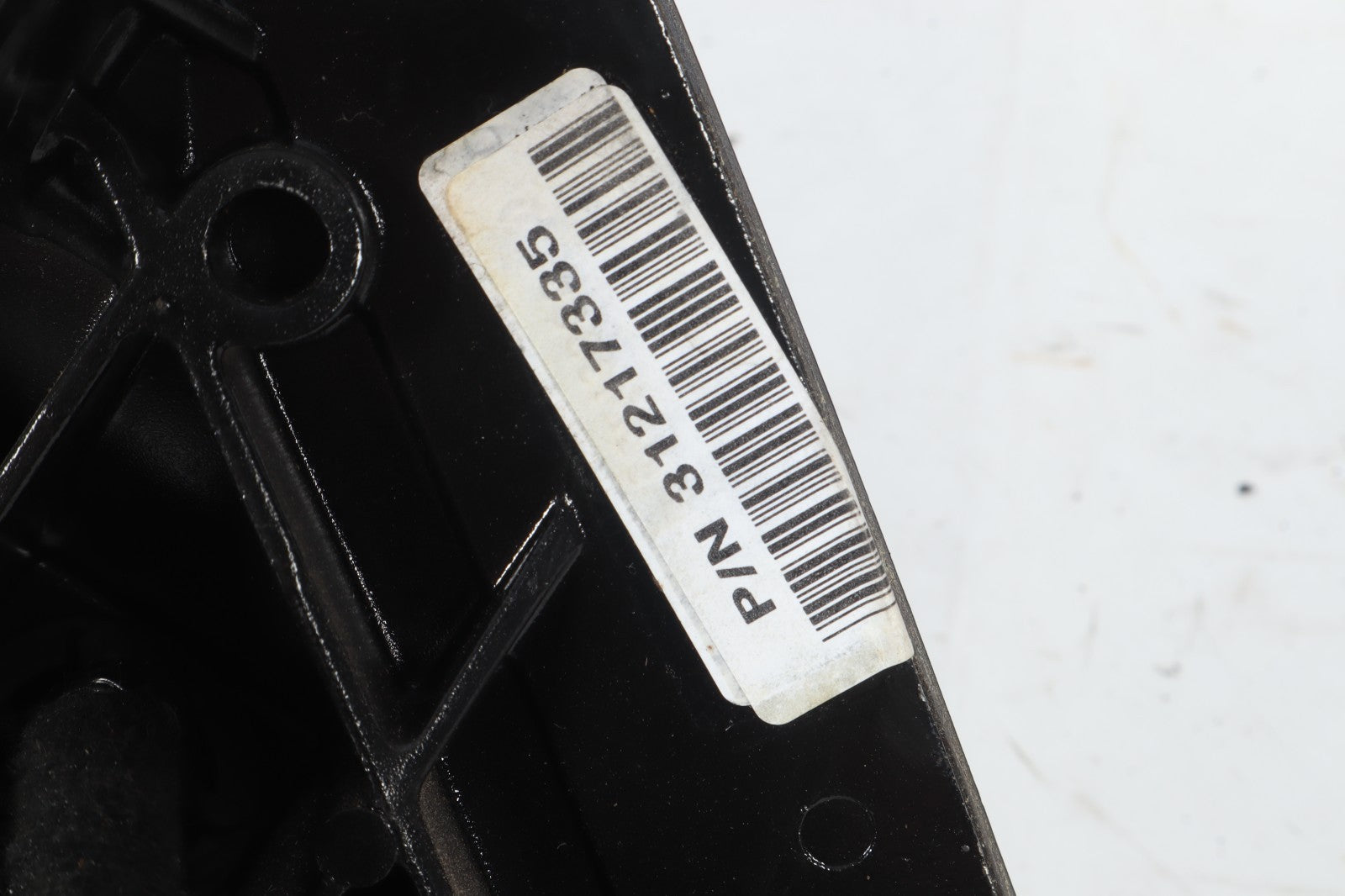 2008-2013 VOLVO C70 DRIVER SIDE LEFT LH HEATED MIRROR OEM