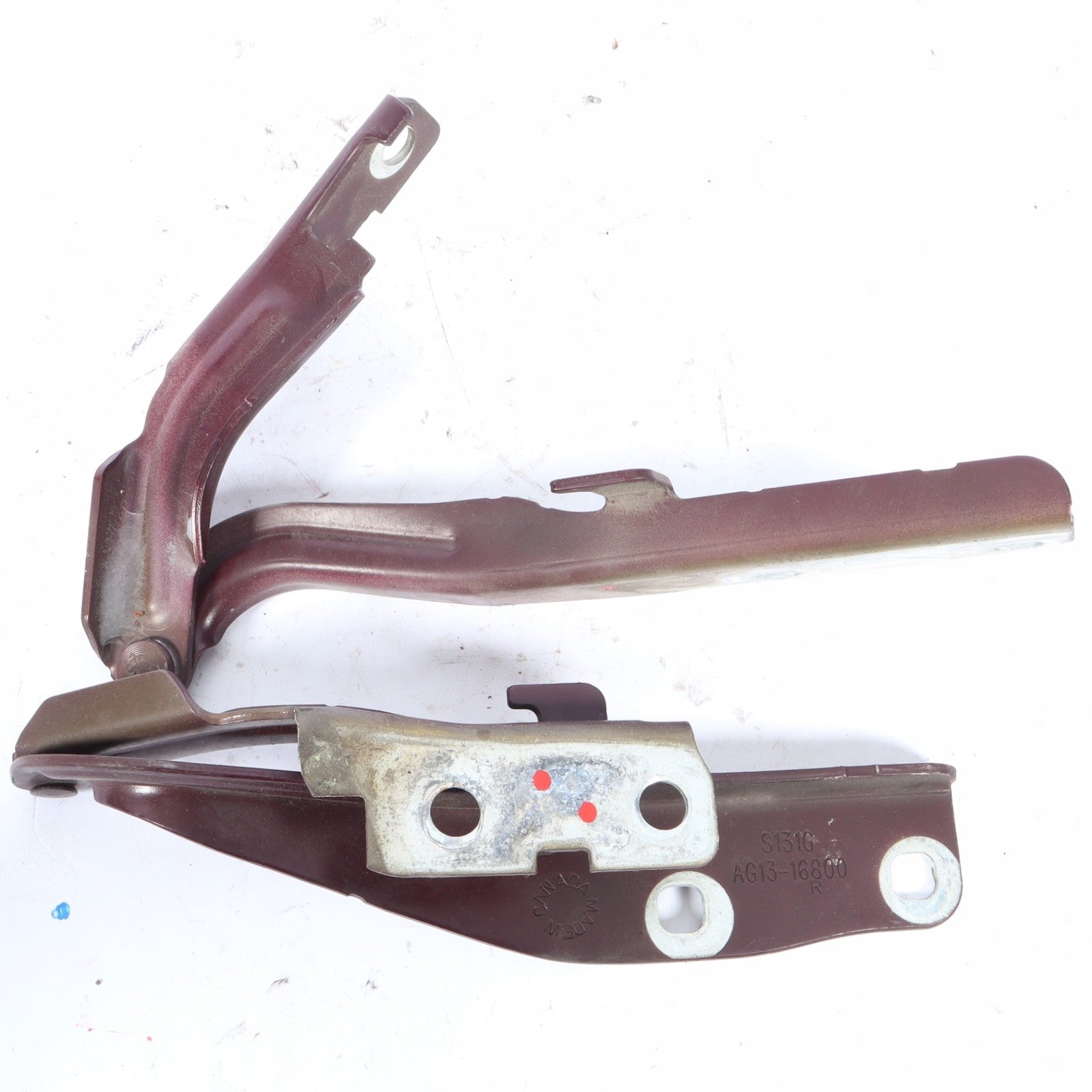 2013 - 2020 FORD FUSION FRONT HOOD BONNET  HINGE OEM