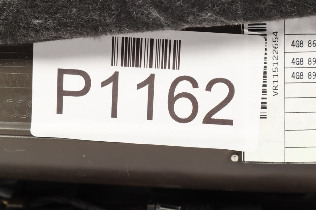 2012 - 2017 AUDI A7 S7 Front Right Passenger Side Door Panel Trim OEM
