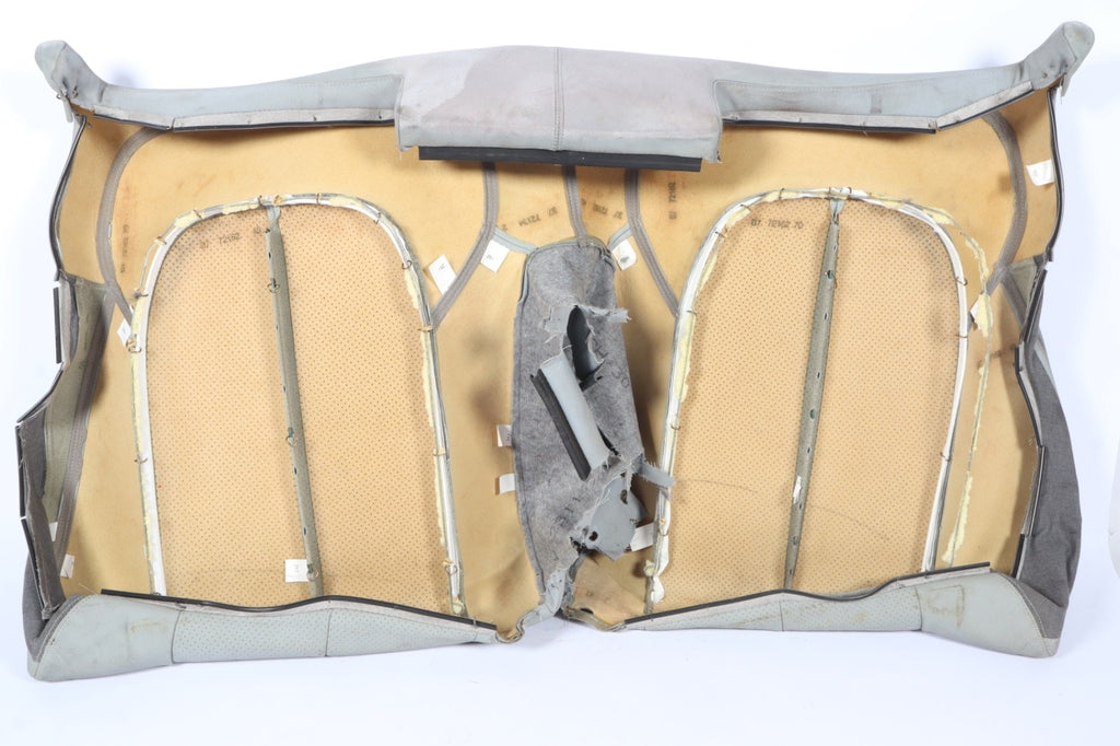 1998 - 2003 Mercedes W208 CLK430 CLK320 Rear Top Upper Seat Cushion OEM