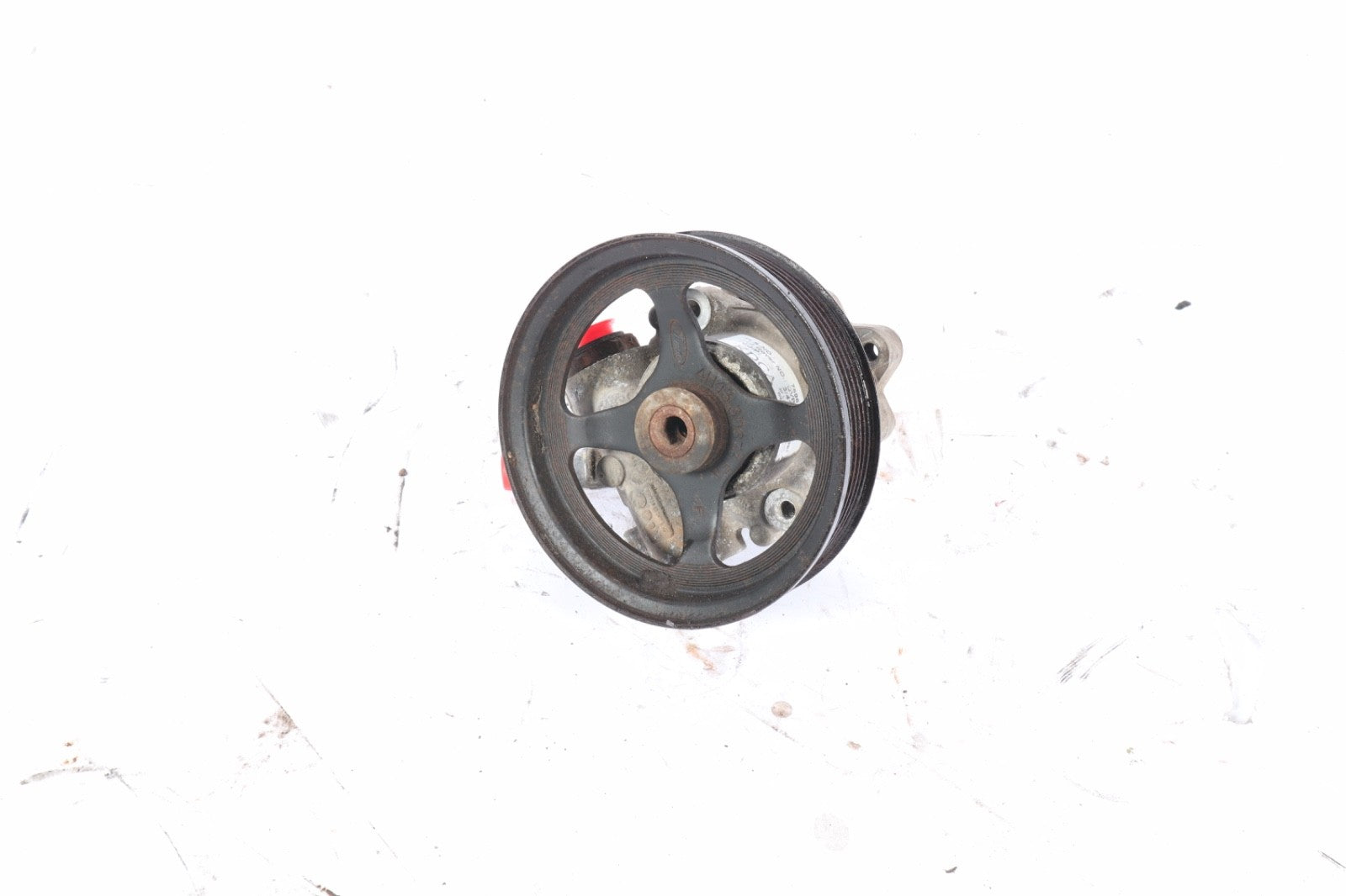 2008 LAND ROVER RANGE ROVER L322 4.2L 4.4L POWER STEERING PUMP PULLEY