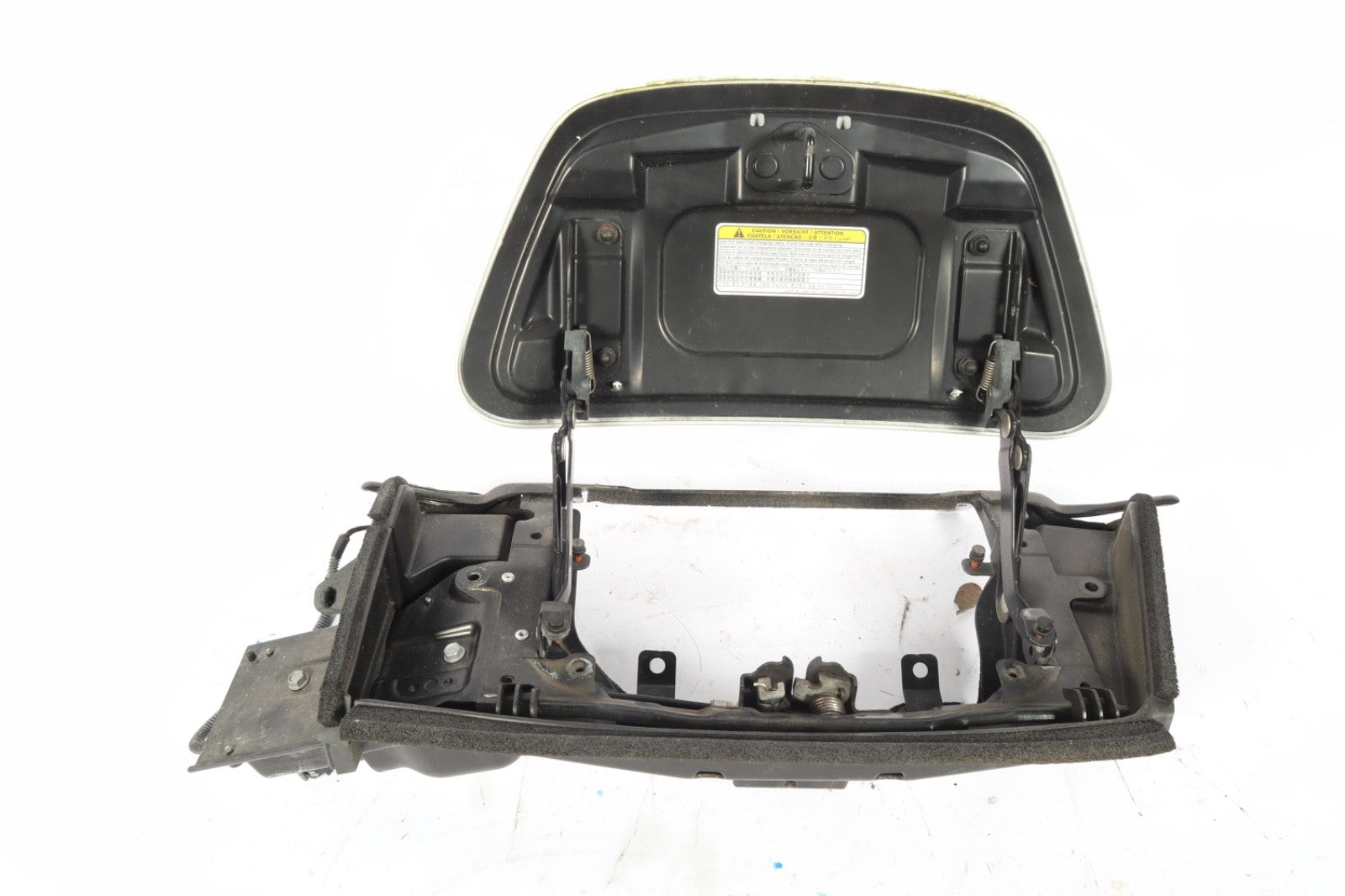 2013 - 2017 Nissan Leaf Charging Port Door Cover Assembly OEM