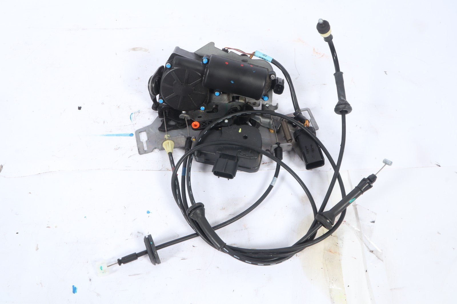 2008-2020 DODGE GRAND CARAVAN REAR LEFT SLIDING DOOR LOCK LATCH ACTUATOR OEM