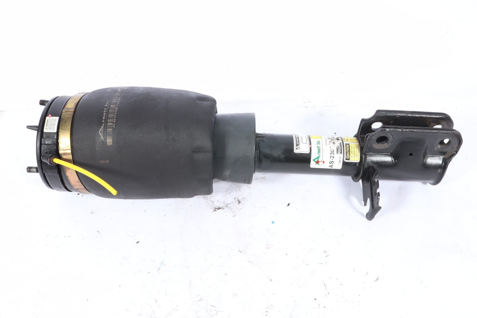 2006-2012 LAND ROVER RANGE ROVER FRONT RIGHT PASSENGER SHOCK STRUT ABSORBER OEM