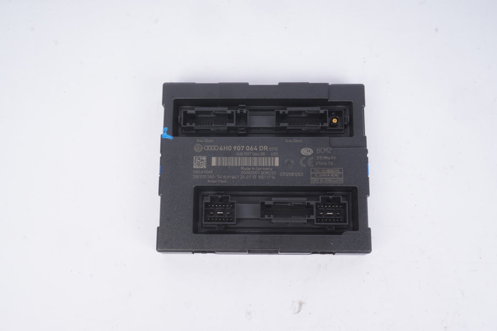 2012 - 2018 AUDI A6 A7 S6 S7 RS7 Comfort Body Control Unit Module BCM OEM