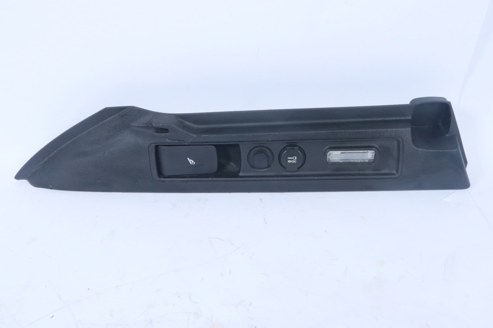 2017-2025 Alfa Romeo Stelvio Left Rear Quarter Trim Cover Panel Seat Handle OEM